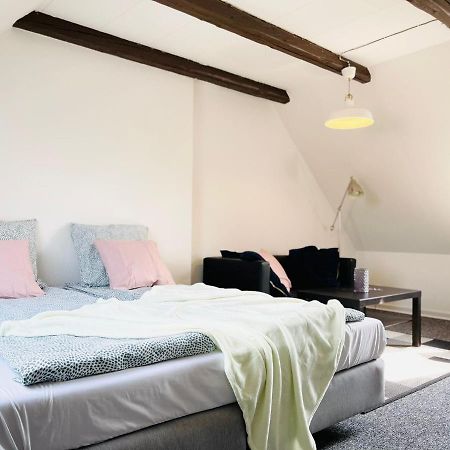 Scandinavian Apartment Hotel - Prison Museum 1- One Room Apartment 호르센스 외부 사진