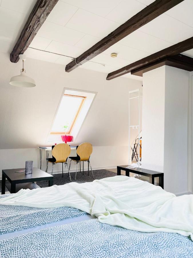 Scandinavian Apartment Hotel - Prison Museum 1- One Room Apartment 호르센스 외부 사진