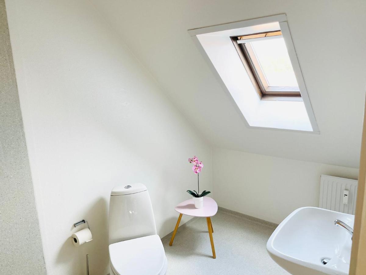 Scandinavian Apartment Hotel - Prison Museum 1- One Room Apartment 호르센스 외부 사진