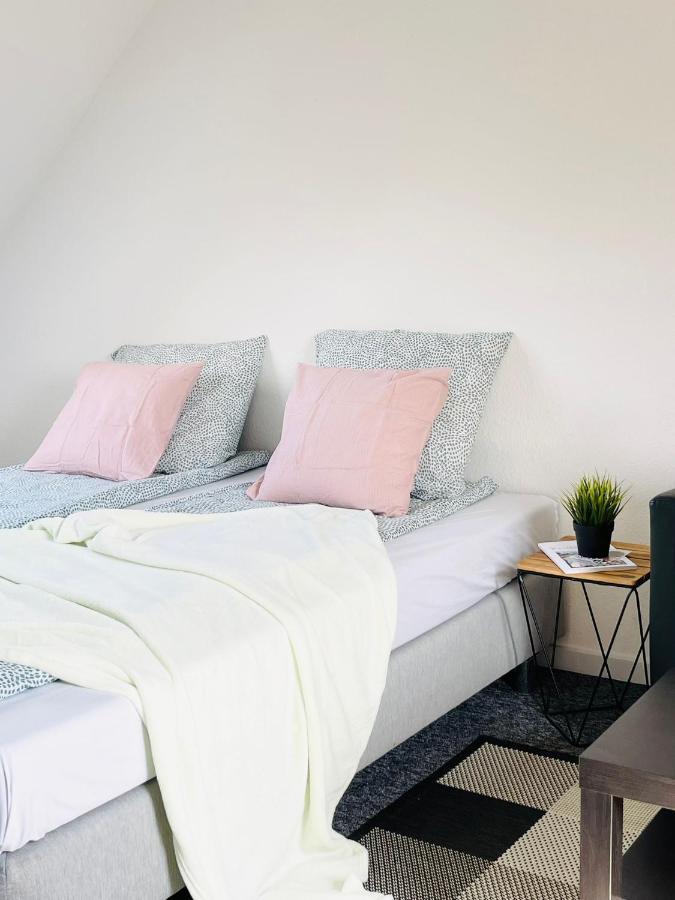 Scandinavian Apartment Hotel - Prison Museum 1- One Room Apartment 호르센스 외부 사진