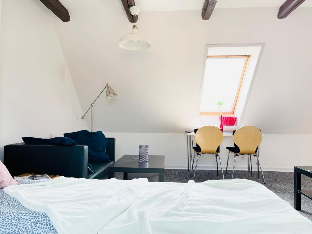 Scandinavian Apartment Hotel - Prison Museum 1- One Room Apartment 호르센스 외부 사진