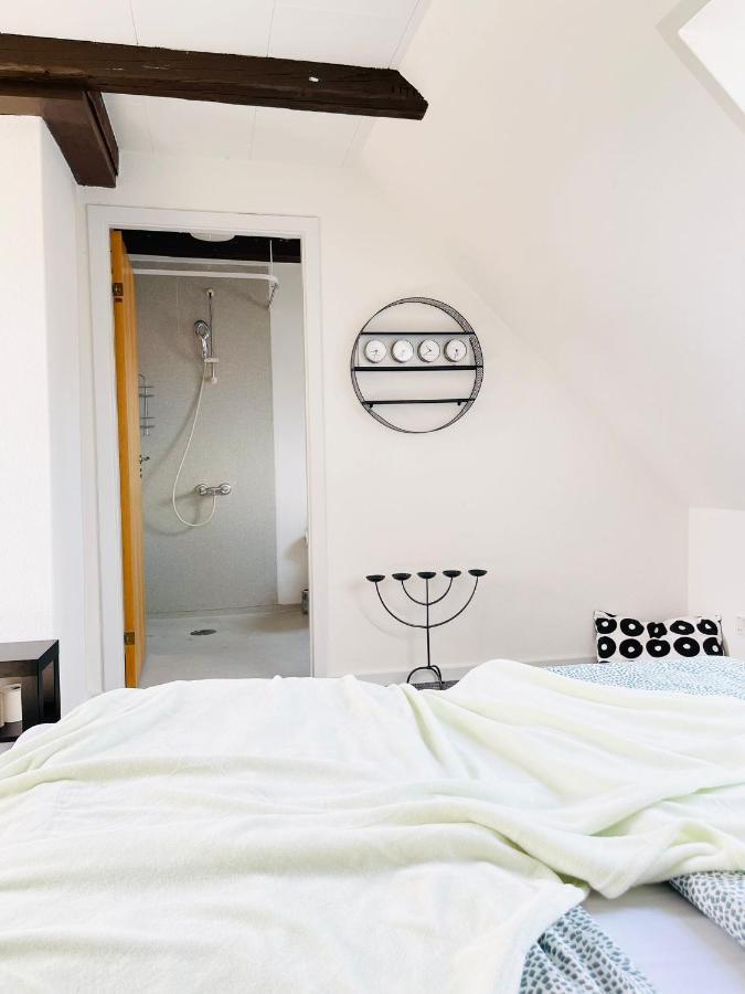 Scandinavian Apartment Hotel - Prison Museum 1- One Room Apartment 호르센스 외부 사진